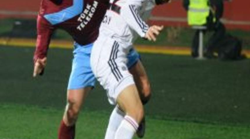 Trabzonspor Eskişehirspor ma&ccedil;ı