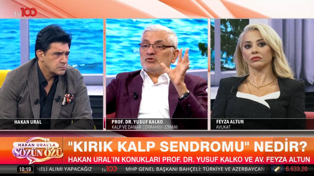 Uzman isimden hayati uyarı: Kırık kalp sendromu kalp kriziyle karıştırılabiliyor 1