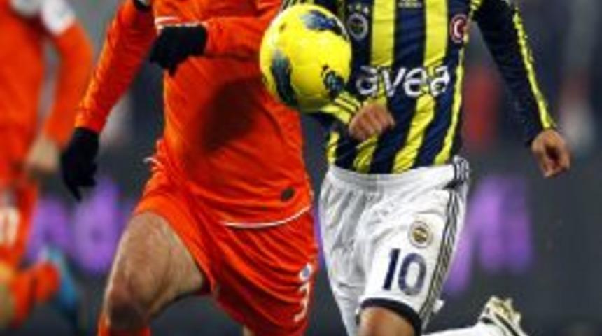 İstanbul B&uuml;y&uuml;kşehir Belediyespor: 3 - Fenerbah&ccedil;e: 2
