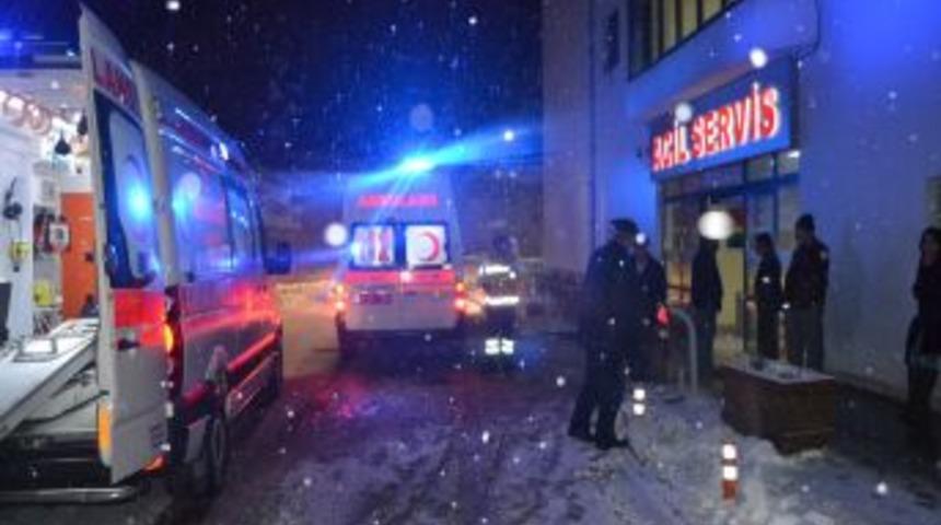 &Ccedil;ankırıda silahlı kavga: 3 &ouml;l&uuml;