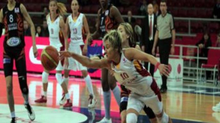 Galatasaray Medical Park: 81 - Bourges Basket: 74