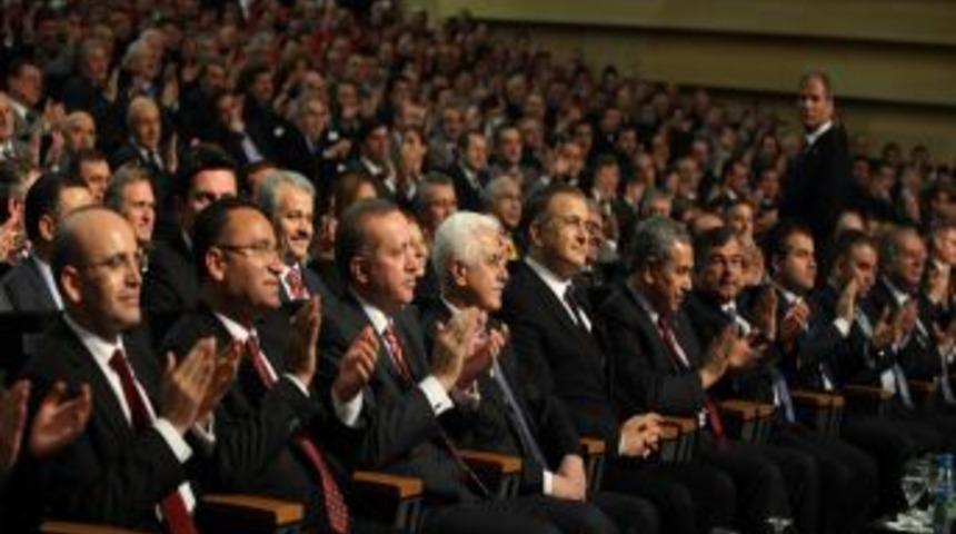 Zaman gazetesi 25. yıl kutlaması