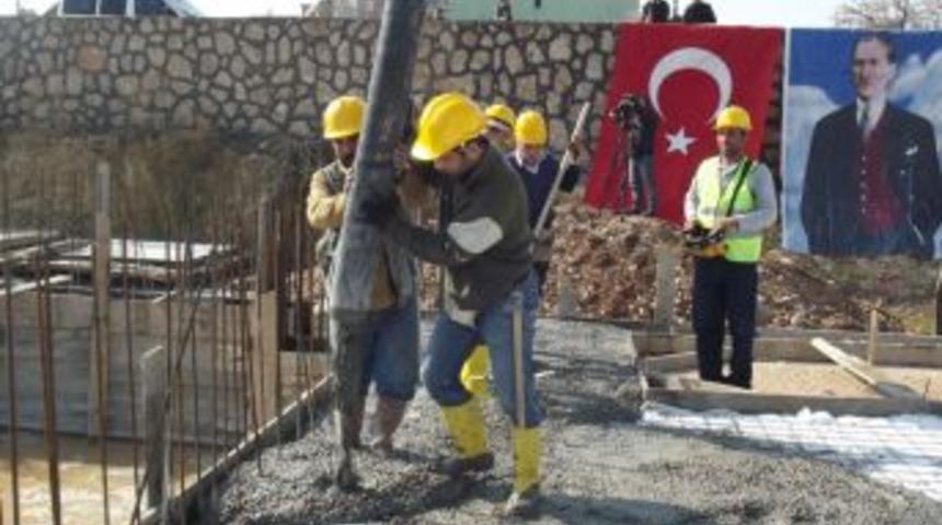 Bakan Kılı&ccedil;, &ldquo;Mersin &ccedil;ağ atlayacak&rdquo;