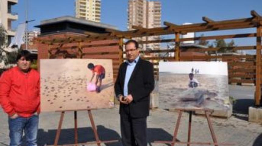 Mehmet Miras, okyanus g&ouml;&ccedil;erlerini sergiledi