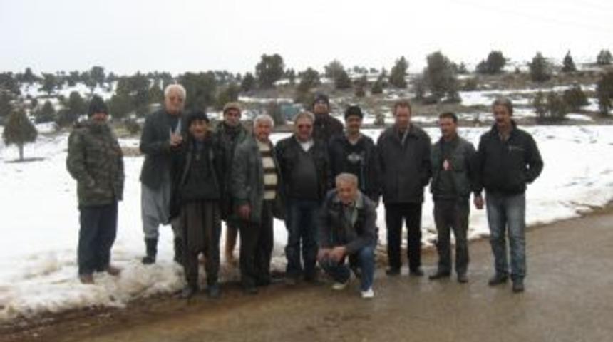 K&ouml;yl&uuml;ler kış ve don mağduru