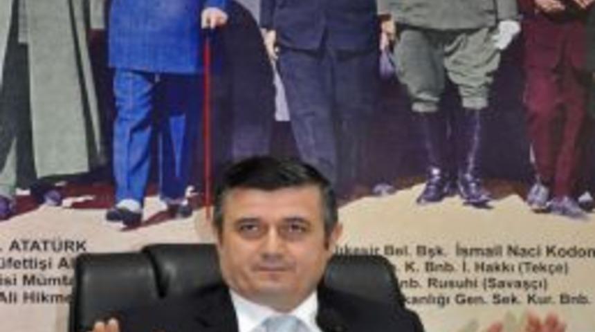 Balıkesir Organize Sanayi B&ouml;lgesi'ne meslek lisesi yapılacak