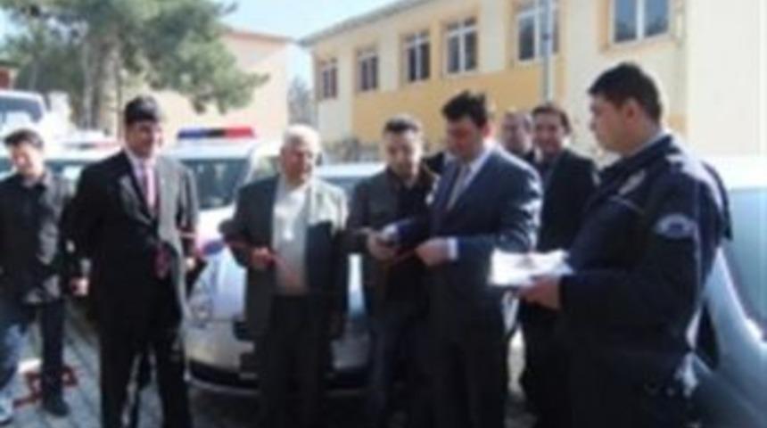 Suru&ccedil; Emniyeti'ne 7 ara&ccedil;...