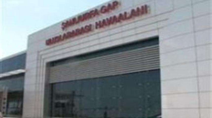 GAP Havaalanında rezalet