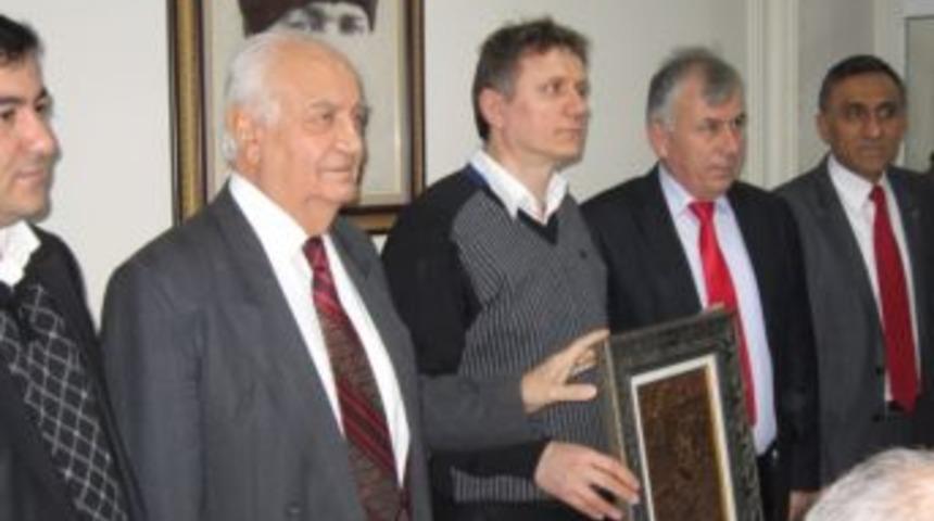 Niksarlıların haftasonu buluşması