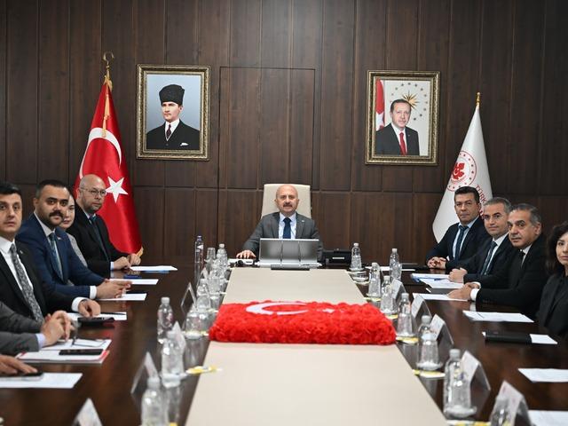 Aydın&rsquo;ın kayıtlı işg&uuml;c&uuml; sayısı 96 bin oldu