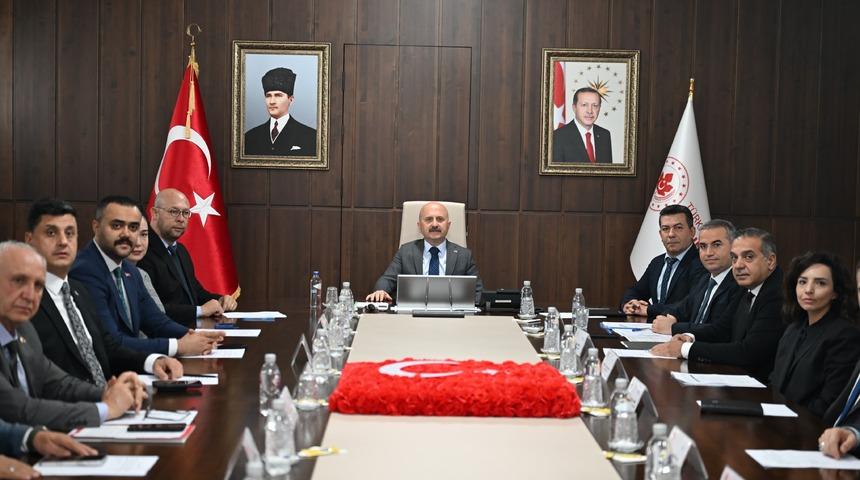 Aydın&rsquo;ın kayıtlı işg&uuml;c&uuml; sayısı 96 bin oldu