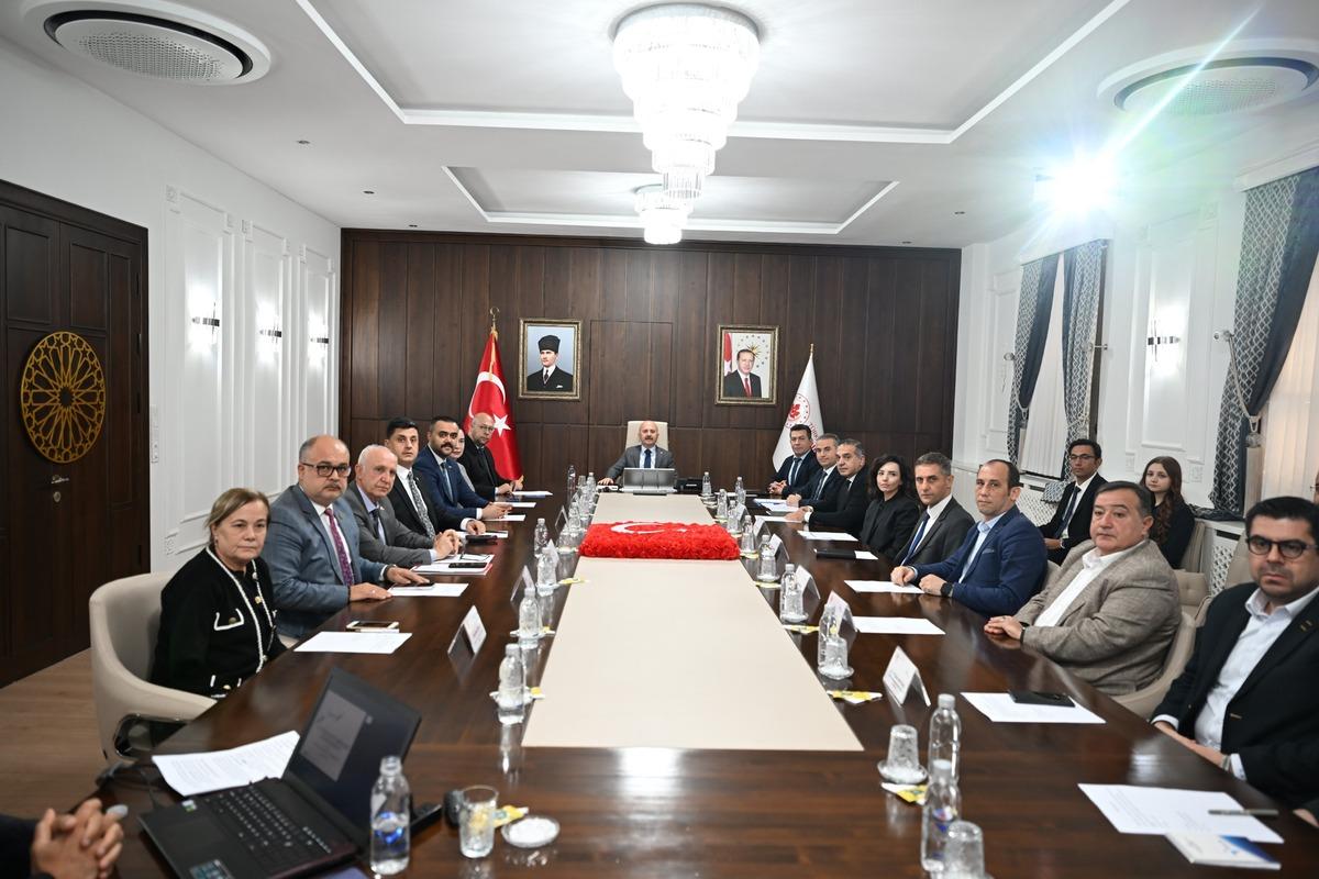 Aydın&rsquo;ın kayıtlı işg&uuml;c&uuml; sayısı 96 bin oldu 1