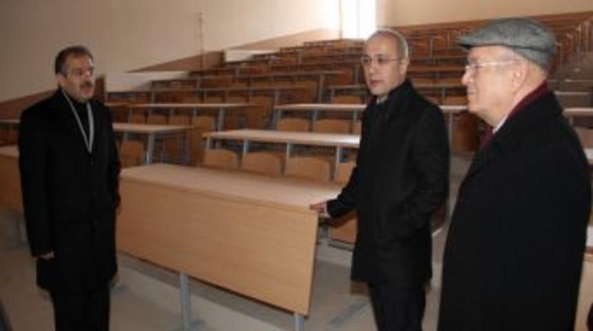 Milletvekili Elvan: KM&Uuml; sağlam adımlarla ilerliyor