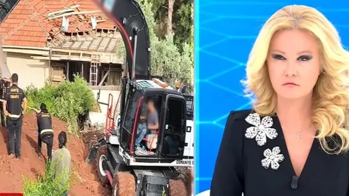 Müge Anlı daki olayda sır perdesi aralanıyor! İtirafı dehşete düşürdü: “Üzerine yeşil soğan ektirdiler” 2