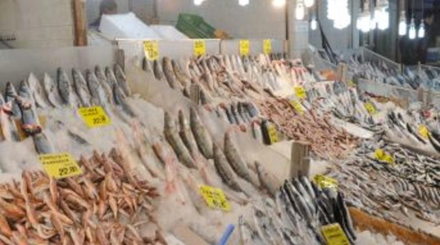 Başkentlilerin balıkta tercihi hamsi