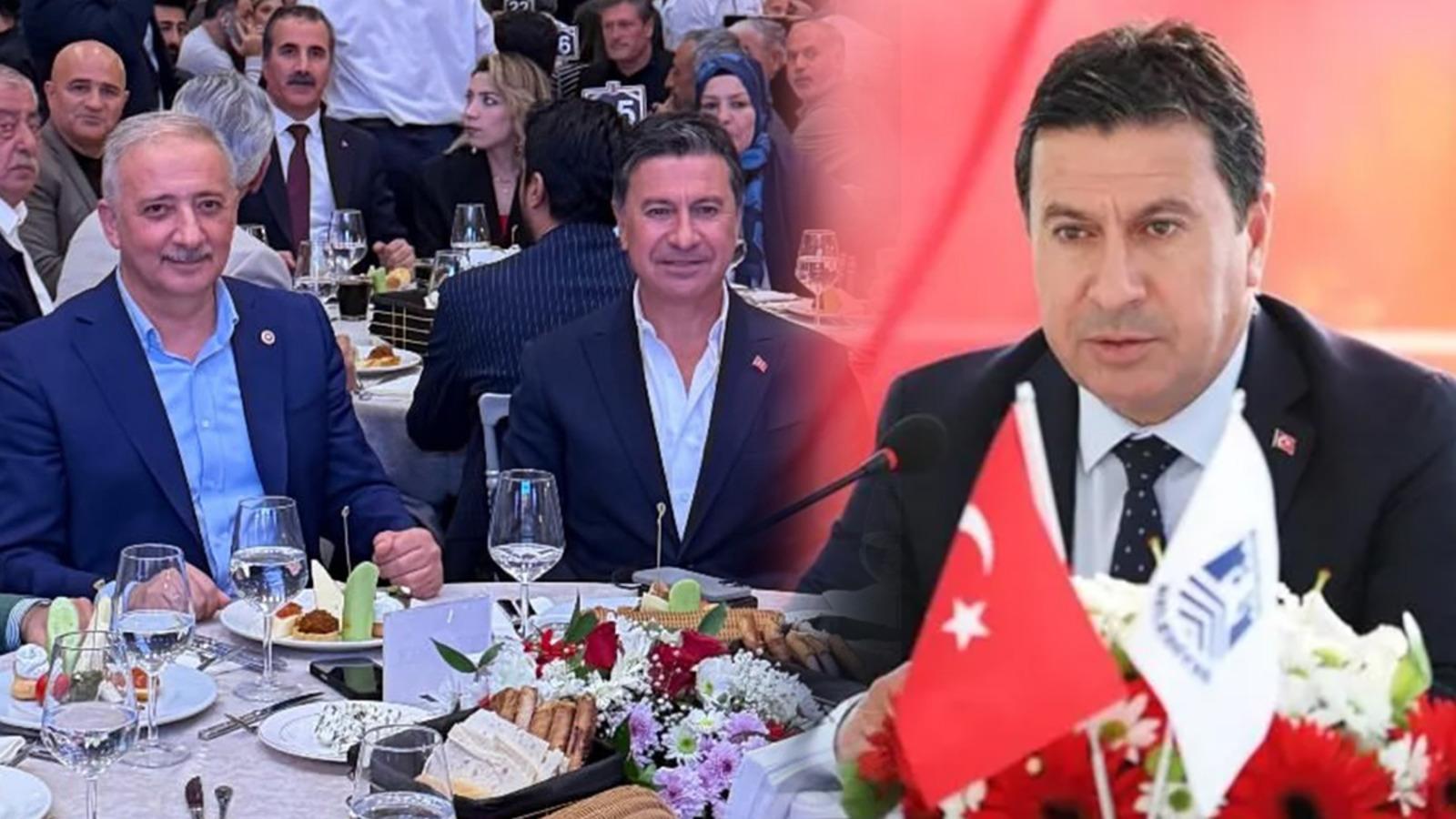 AK Partili isim "Partimizde görmek isteriz" demişti! Ahmet Aras son kararını Fatih Altaylı’ya açıkladı