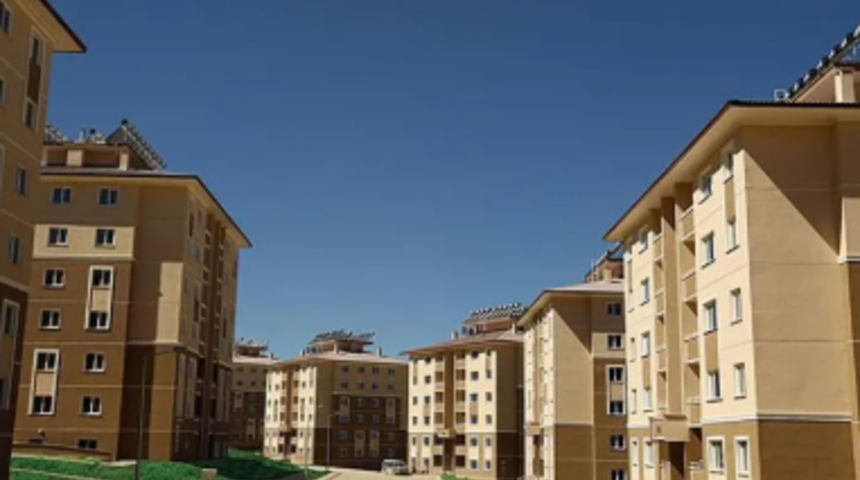 Kastamonu&rsquo;da Eyl&uuml;l ayında 646 konut, 58 işyeri satıldı