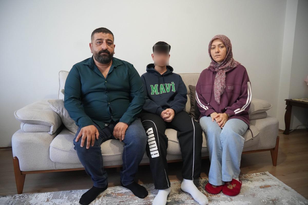 Önce dövdü, sonra temizlik yaptırdı: Otururken bile ağrı çekiyorum 2