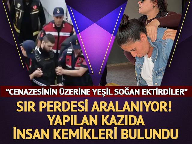 Sır perdesi aralanıyor! İtirafı dehşete d&uuml;ş&uuml;rd&uuml;:  &ldquo;&Uuml;zerine yeşil soğan ektirdiler&rdquo;