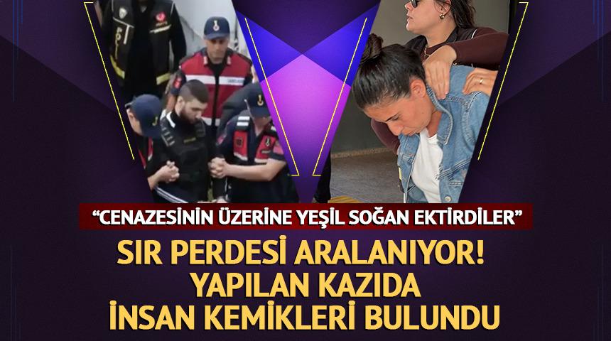 Sır perdesi aralanıyor! İtirafı dehşete d&uuml;ş&uuml;rd&uuml;:  &ldquo;&Uuml;zerine yeşil soğan ektirdiler&rdquo;