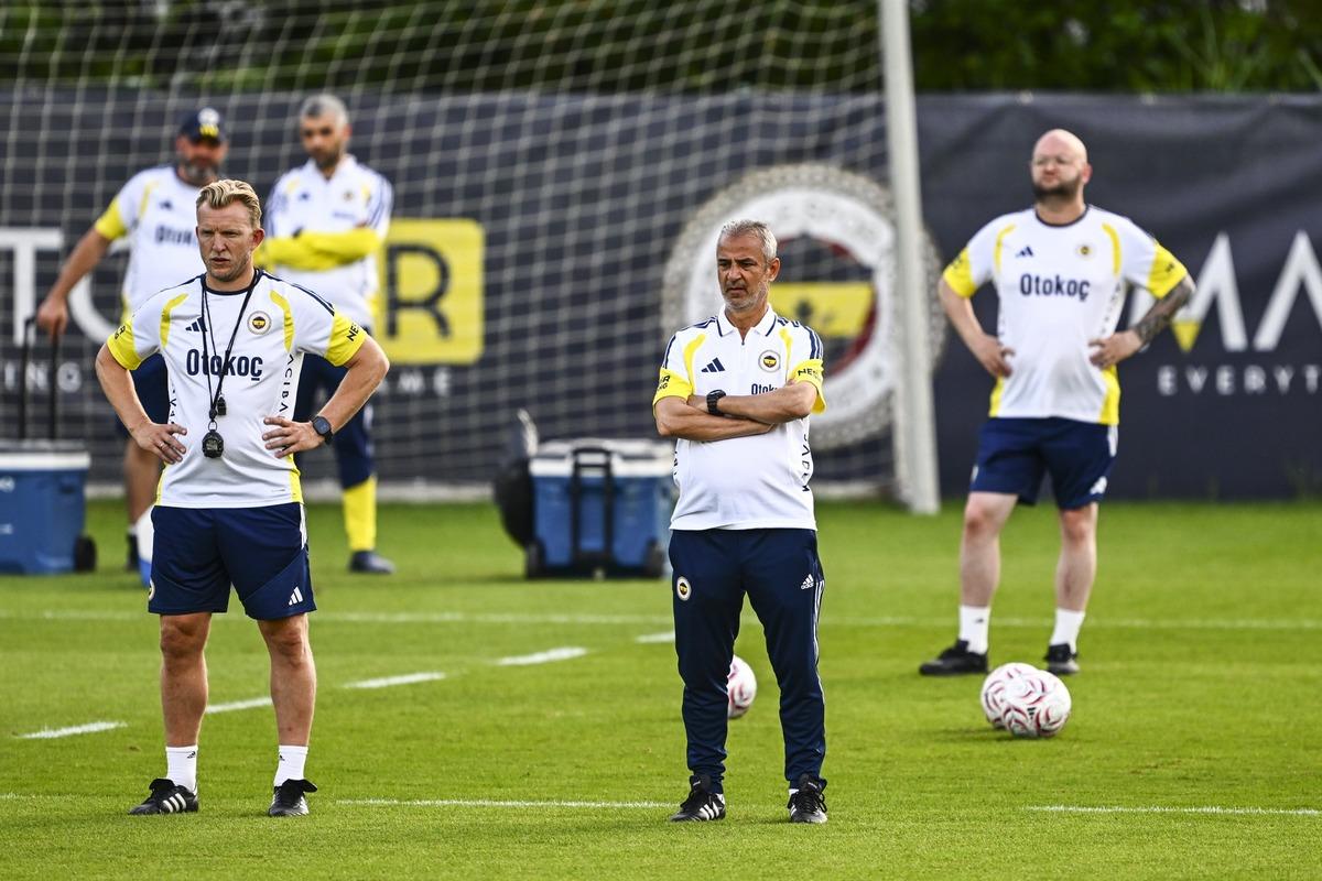 İsmail Kartal dan Slavia Prag maçı öncesi korkutan haber! "Ağrıları devam ediyor" 3