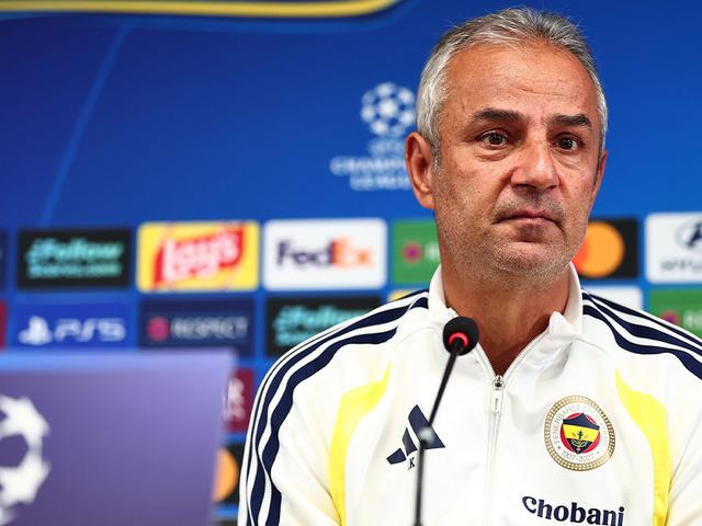 İsmail Kartal'dan Slavia Prag ma&ccedil;ı &ouml;ncesi korkutan haber!