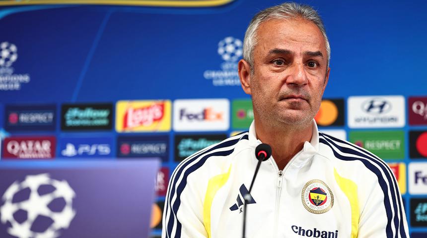 İsmail Kartal'dan Slavia Prag ma&ccedil;ı &ouml;ncesi korkutan haber! "Ağrıları devam ediyor"