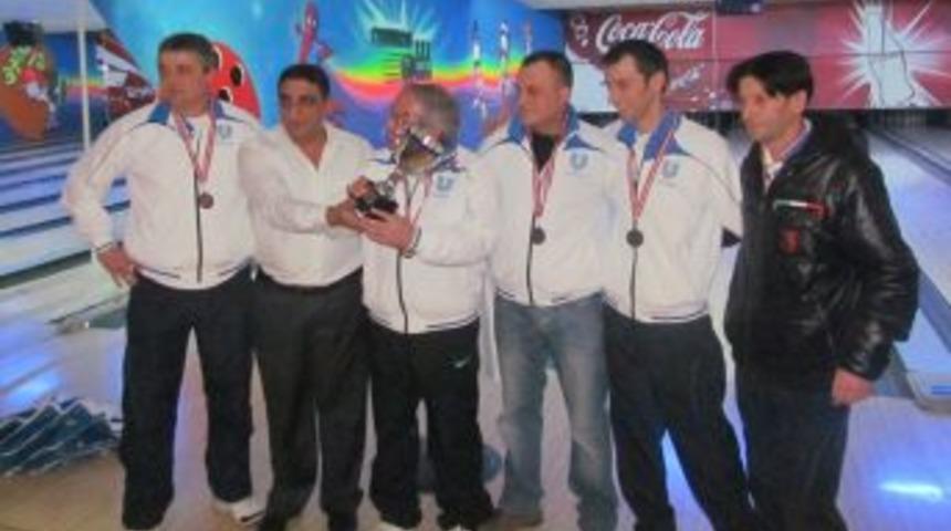 Şirketler Arası Bowling Turnuvası'nın şampiyonu Algida oldu