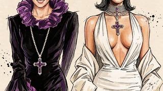 Lady Diana’nın kolyesinin Kim Kardashian'da ne işi var?