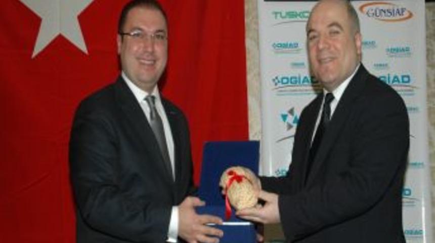 Kaplan: Girişimciliğin ilk&ouml;ğretime kadar ulaşmasını arzuluyoruz