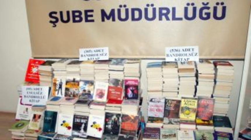 Elazığ polisinden yasak ve bandrols&uuml;z yayınlara izin yok