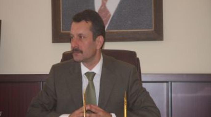 BUTİAD heyetinden MAK&Uuml; Rekt&ouml;r&uuml; Saatcı&rsquo;ya ziyaret