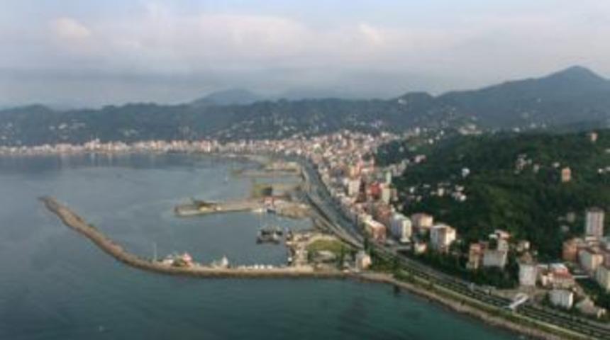 Rize Limanı&rsquo;na 20 milyon lira &ouml;denek &ccedil;ıktı