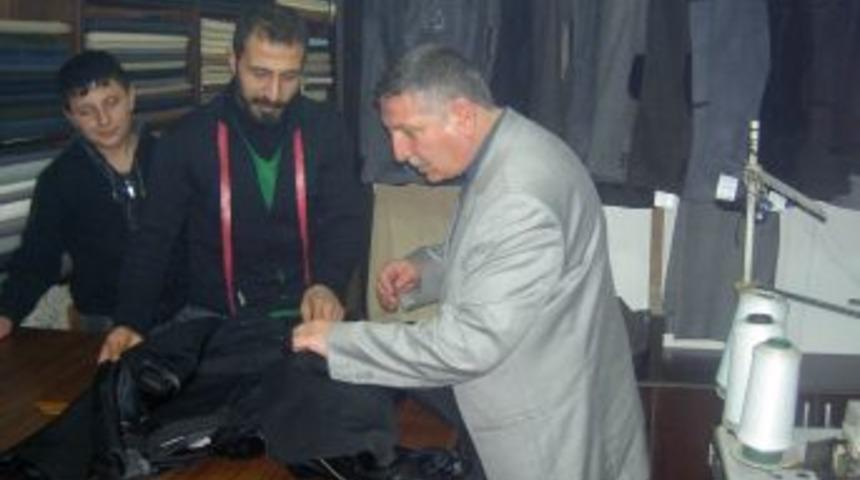 KOSGEB'den girişimcilik eğitimi aldı, şimdi ünlü mağazalara üretim yapıyor