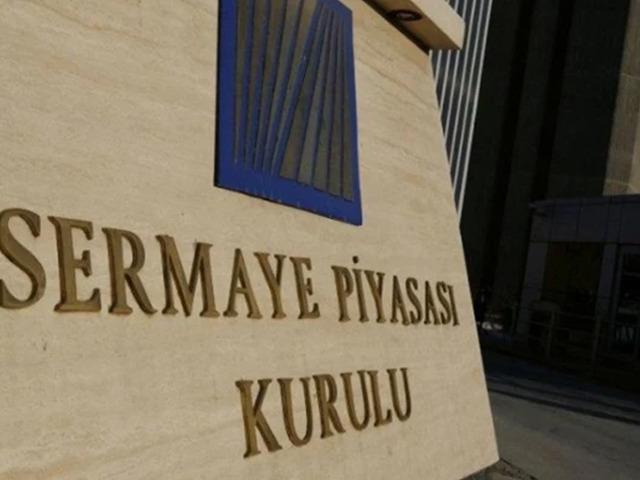 SPK Başkanı Mahmut S&uuml;t&ccedil;&uuml; istifasını sundu!