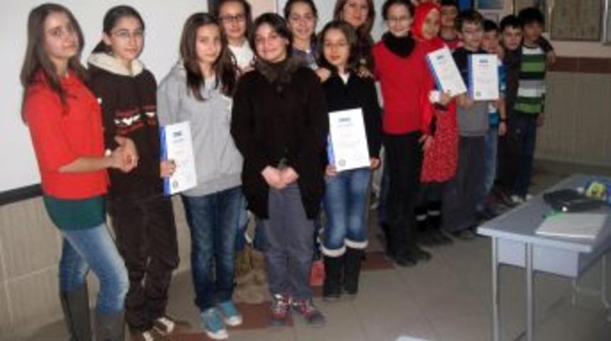 Özel Başarı tatilde dil eğitimi verdi