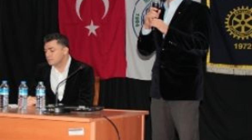 Kadınlara ağız ve diş sağlığı anlatıldı