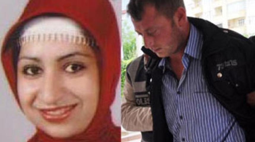 Sevgilisini &ouml;ld&uuml;r&uuml;p meyve bah&ccedil;esine g&ouml;md&uuml;