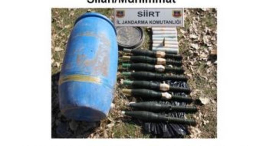 Siirt İl Jandarma Komutanlığı'nın 2011 yılı faaliyetleri a&ccedil;ıklandı