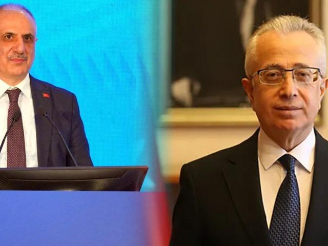 SPK Başkanı Mahmut S&uuml;t&ccedil;&uuml; istifasını,  Hazine ve Maliye Bakan Yardımcısı Osman &Ccedil;elik emeklilik dilek&ccedil;esini verdi