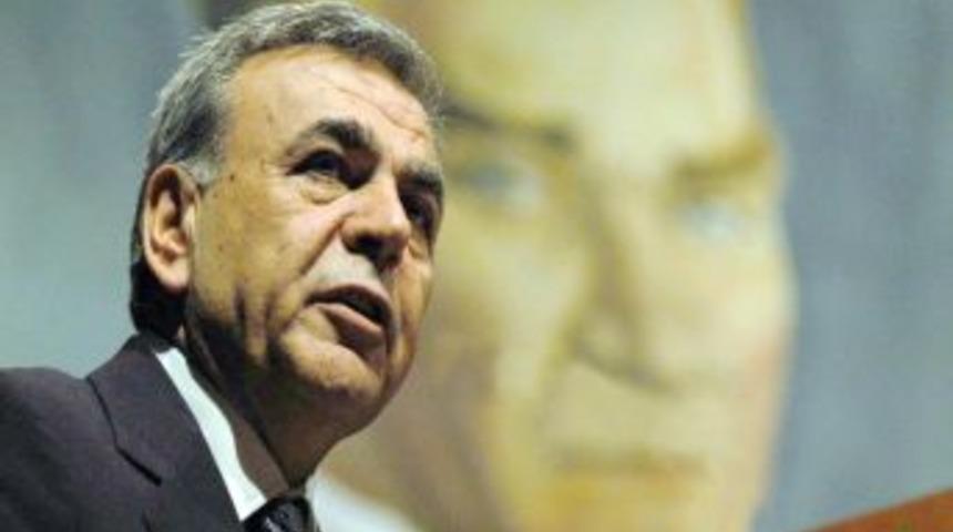 Kocaoğlu: Parti i&ccedil;i siyasete m&uuml;dahil değilim