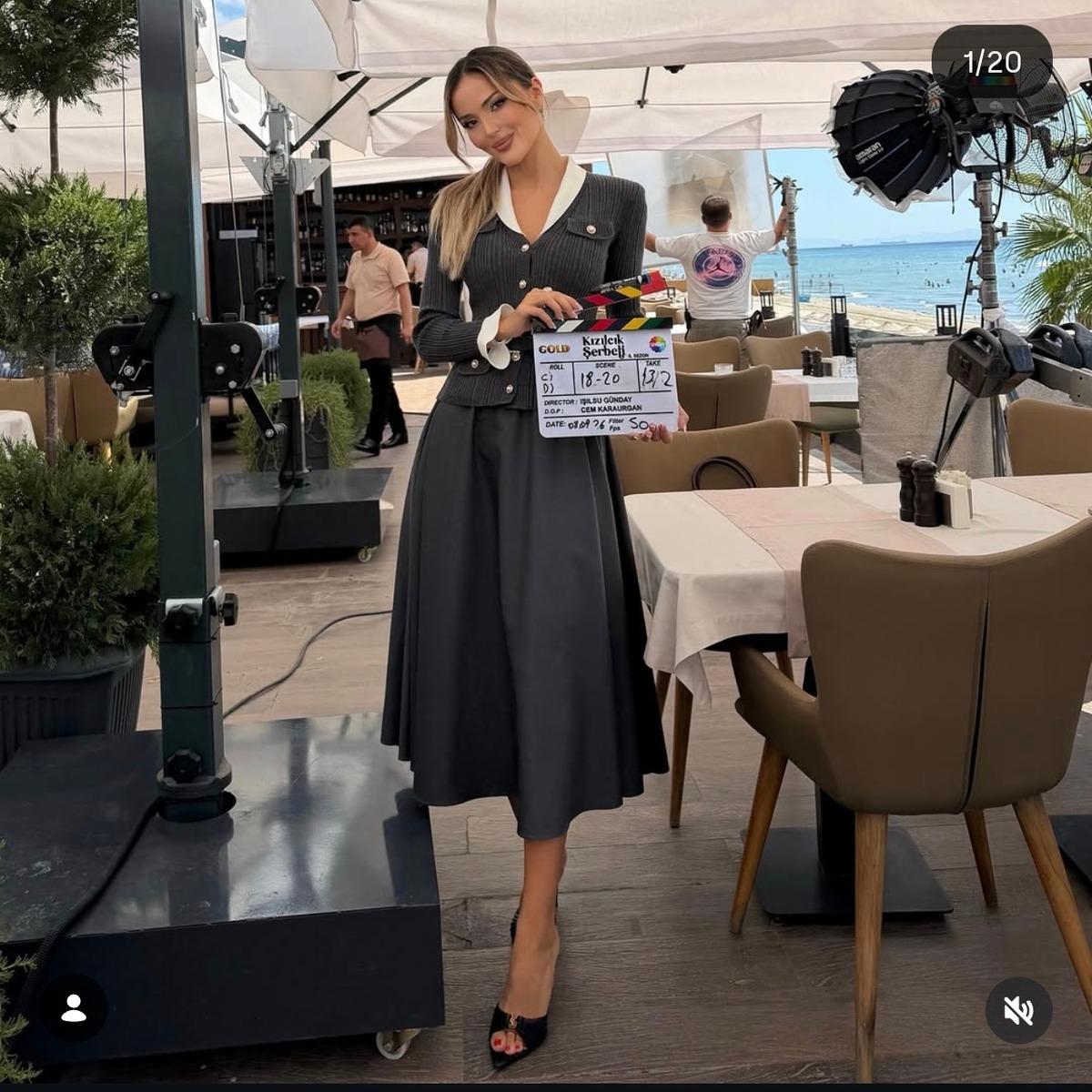 Kızılcık Şerbeti nden çıkarıldı! Cansu Taşkın sessizliğini bozdu 1