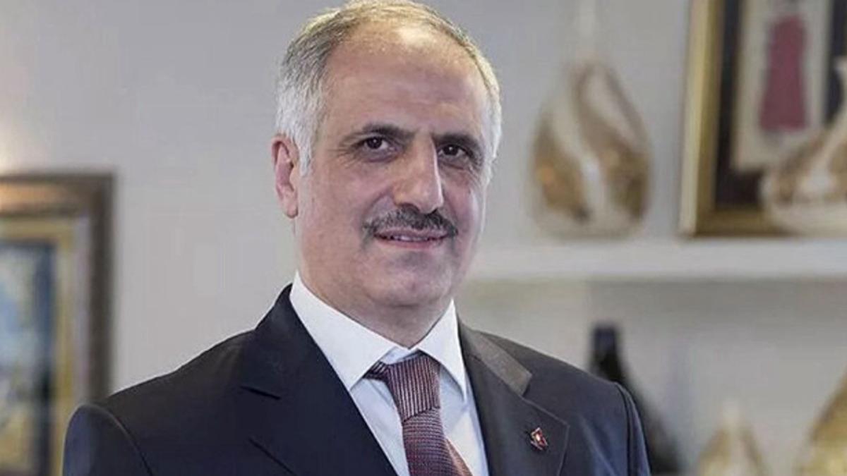 SPK Başkanı Mahmut S&uuml;t&ccedil;&uuml; istifasını,  Hazine ve Maliye Bakan Yardımcısı Osman &Ccedil;elik emeklilik dilek&ccedil;esini verdi 2
