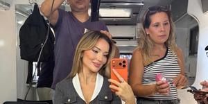 Kızılcık Şerbeti'nden &ccedil;ıkarıldı! Cansu Taşkın sessizliğini bozdu