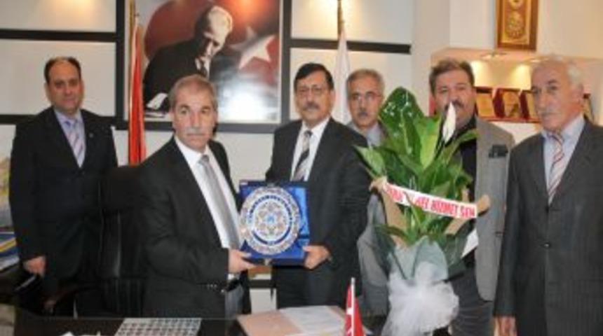 İlkadım Belediyesi'nde toplu sözleşme imzalandı