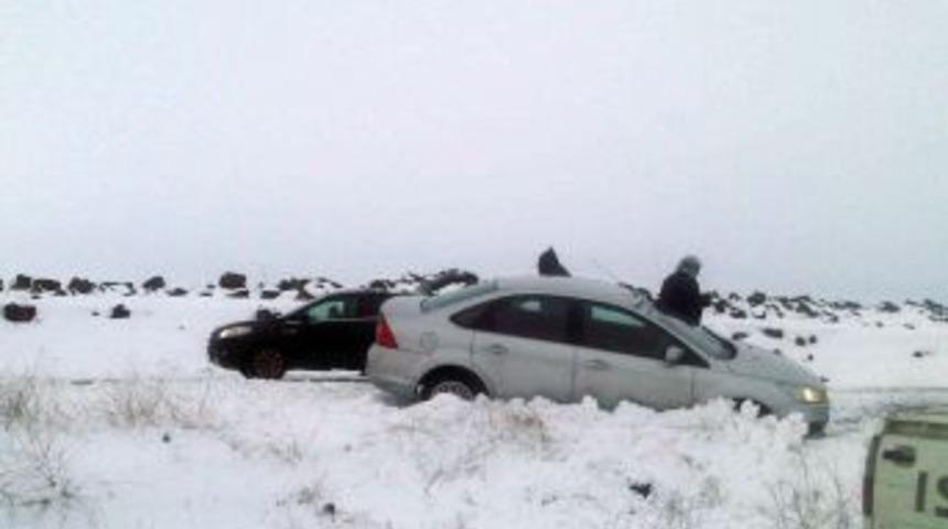 Diyarbakır-Şanlıurfa yolu ulaşıma kapandı