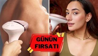 Kullanıcıların favorisi Philips Lumea IPL cihazı indirimde