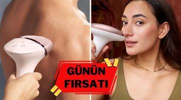 Kullanıcıların favorisi Philips Lumea IPL cihazı indirimde