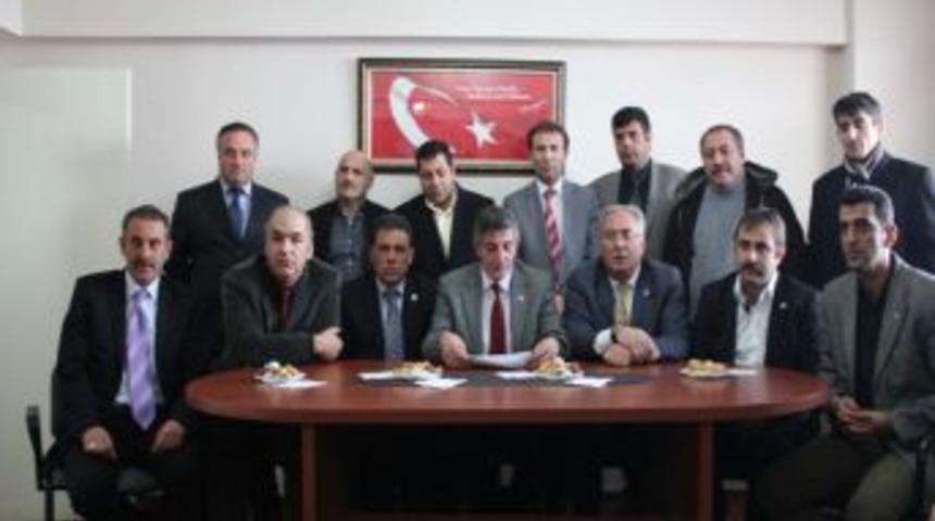 Bayraktar: Toplu s&ouml;zleşme tasarısı hayal kırıklığı oluşturdu