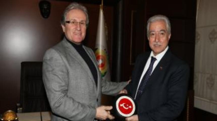 Kayak Federasyonu Başkanı İşseven: Adana su sporlarının merkezi olmalı